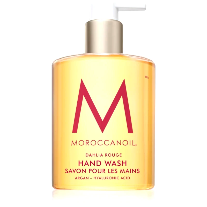 Moroccanoil Moroccanoil Body Dahlia Rouge υγρό σαπούνι για τα χέρια 360 ml