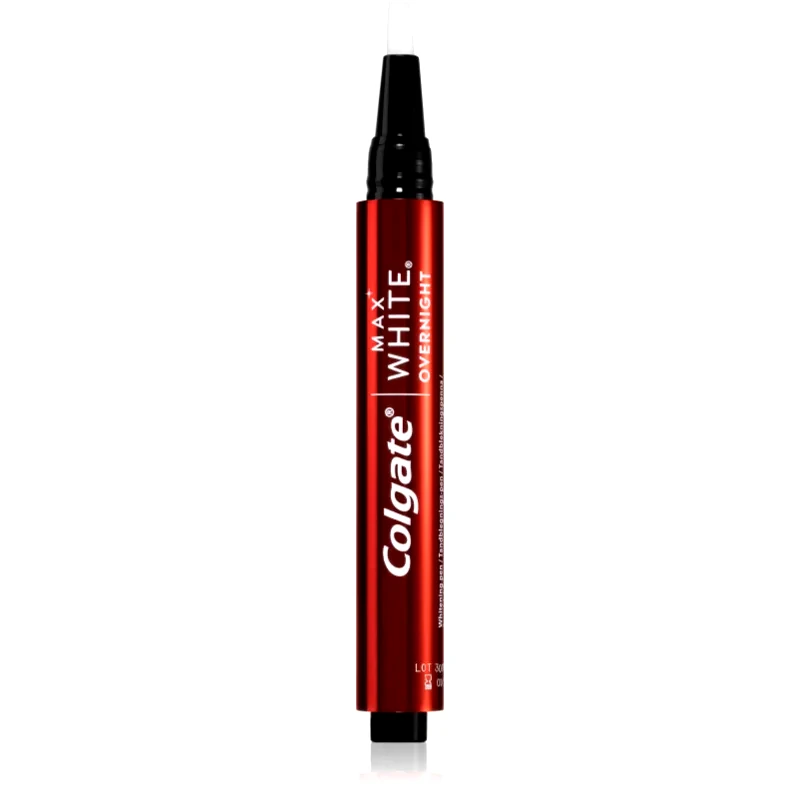 Colgate Colgate Max White Overnight λευκαντικός ορός 2.5 ml