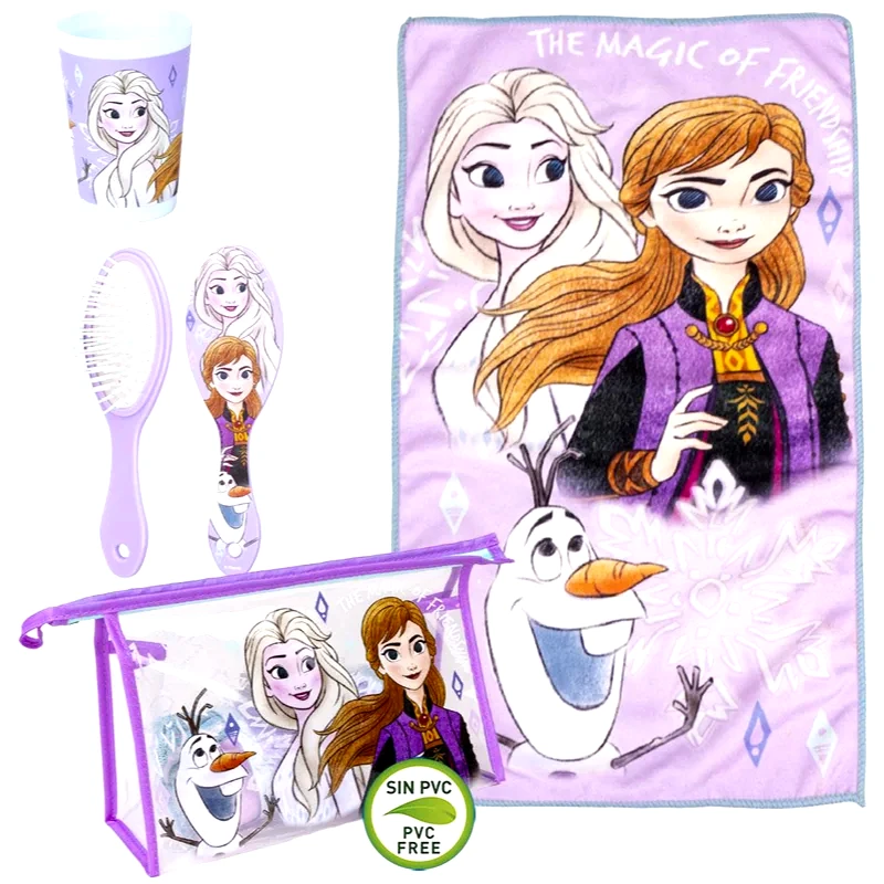 Disney Disney Frozen 2 Travel Set σετ ταξιδιού για παιδιά