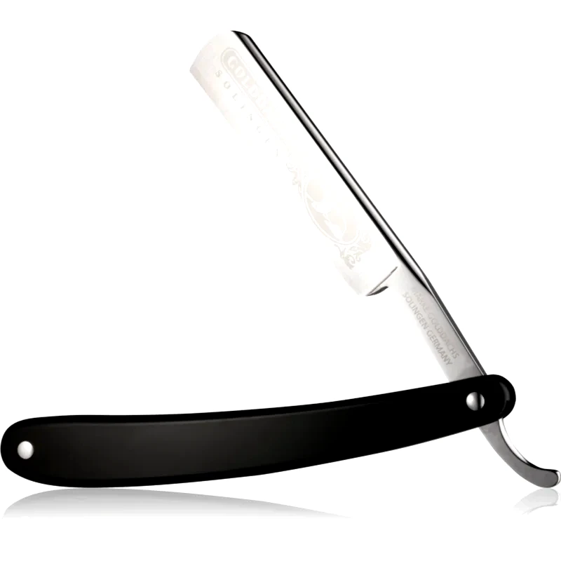 Golddachs Golddachs Straight Razor κλασικό ξυράφι 1 τμχ