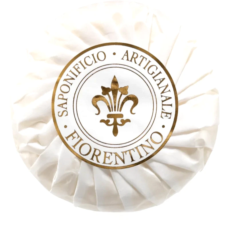 Saponificio Artigianale Fiorentino Saponificio Artigianale Fiorentino Abbracci Floreali Lavanda πολυτελές στερεό σαπούνι 100 γρ