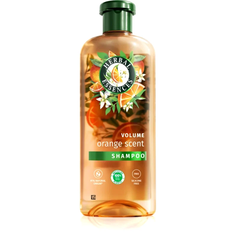 Herbal Essences Herbal Essences Orange Scent Volume σαμπουάν για λεπτά μαλλιά 350 ml