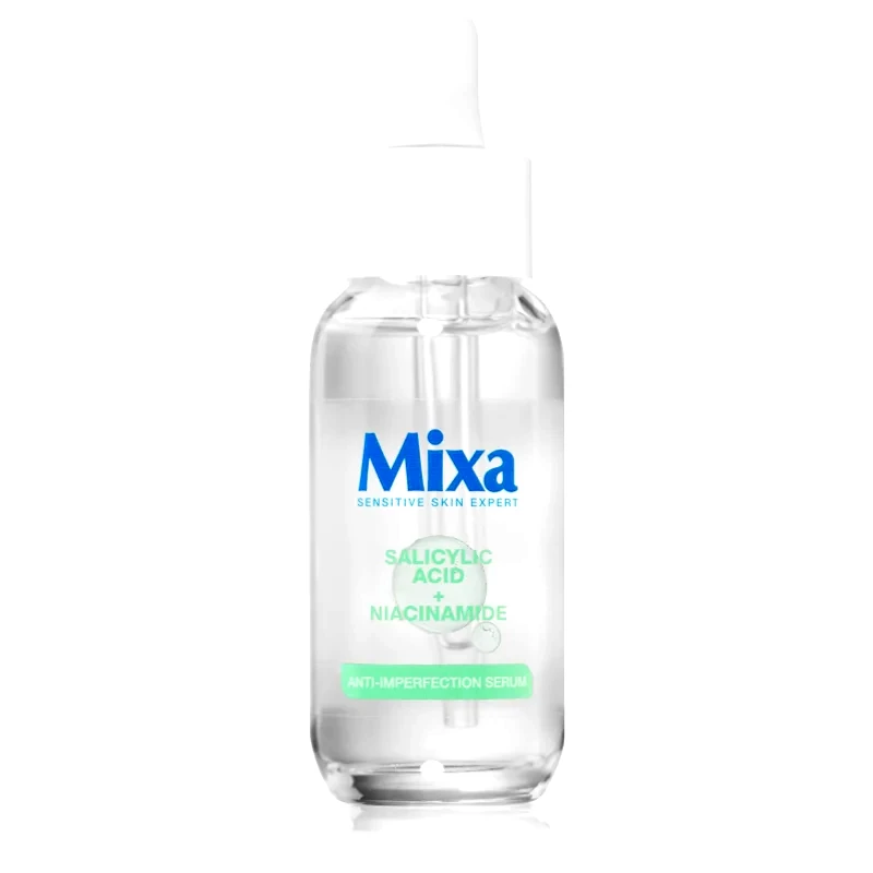 MIXA MIXA Sensitive Skin Expert ορός για προβληματική επιδερμίδα, ακμή 30 ml
