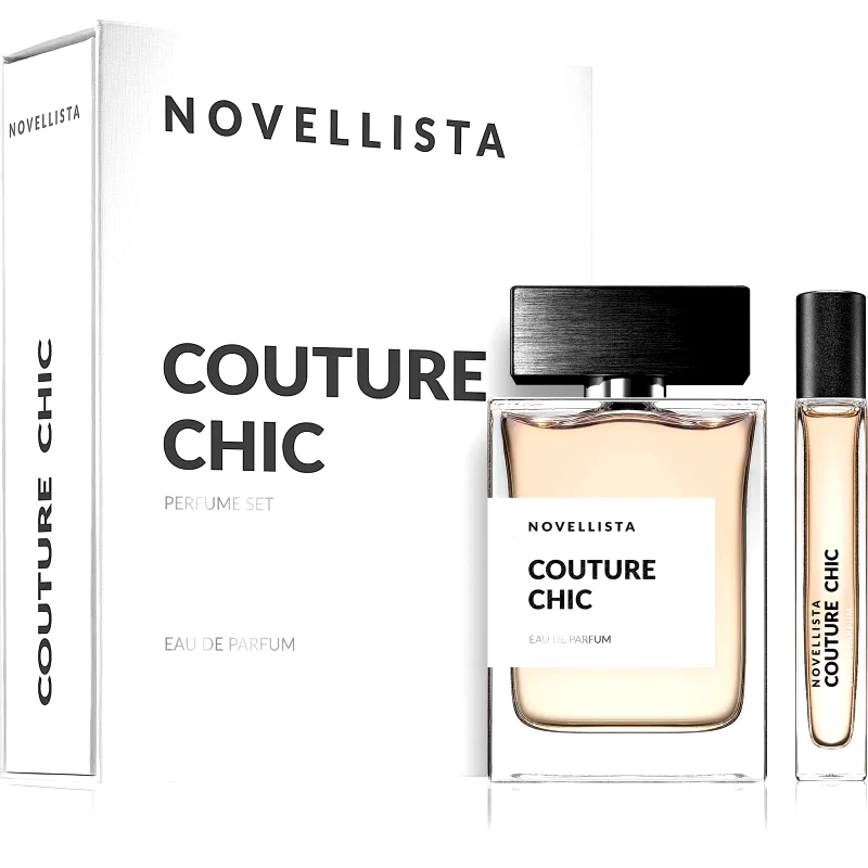 NOVELLISTA NOVELLISTA Couture Chic Σετ για γυναίκες 2 τμχ