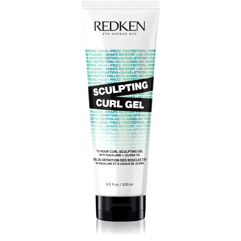 Redken Redken Sculpting Curl Gel αναδιαμορφωτικό τζελ σε σγουρά μαλλιά 250 ml