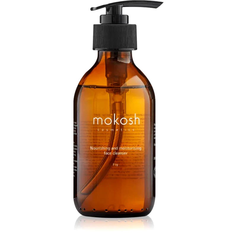 Mokosh Mokosh Fig ενυδατικό τζελ πλυσίματος με θρεπτικό αποτέλεσμα 200 ml