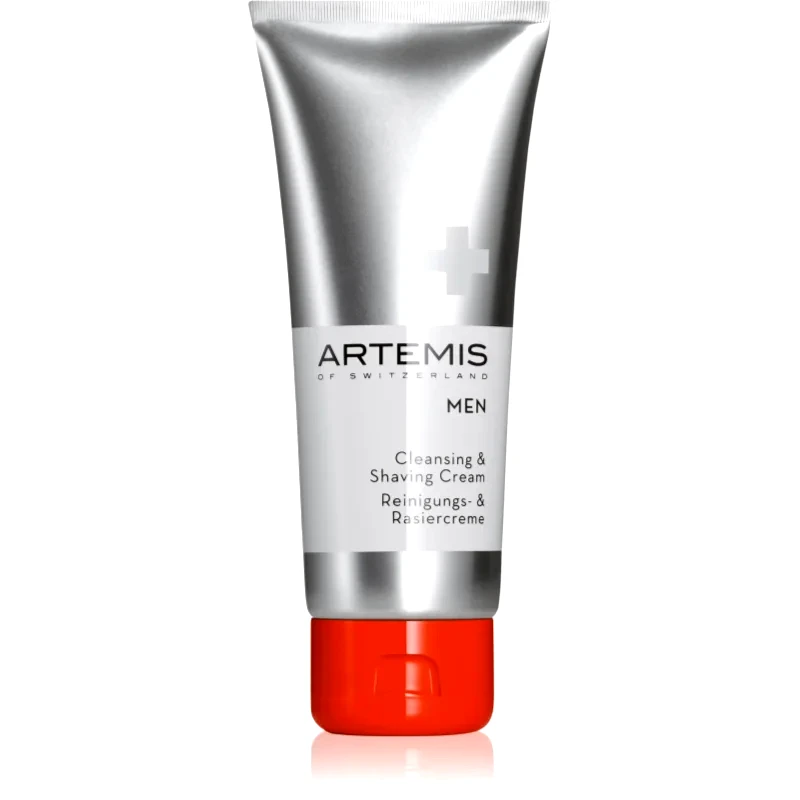 ARTEMIS ARTEMIS MEN Cleansing & Shaving κρέμα καθαρισμού και ξυρίσματος 100 ml