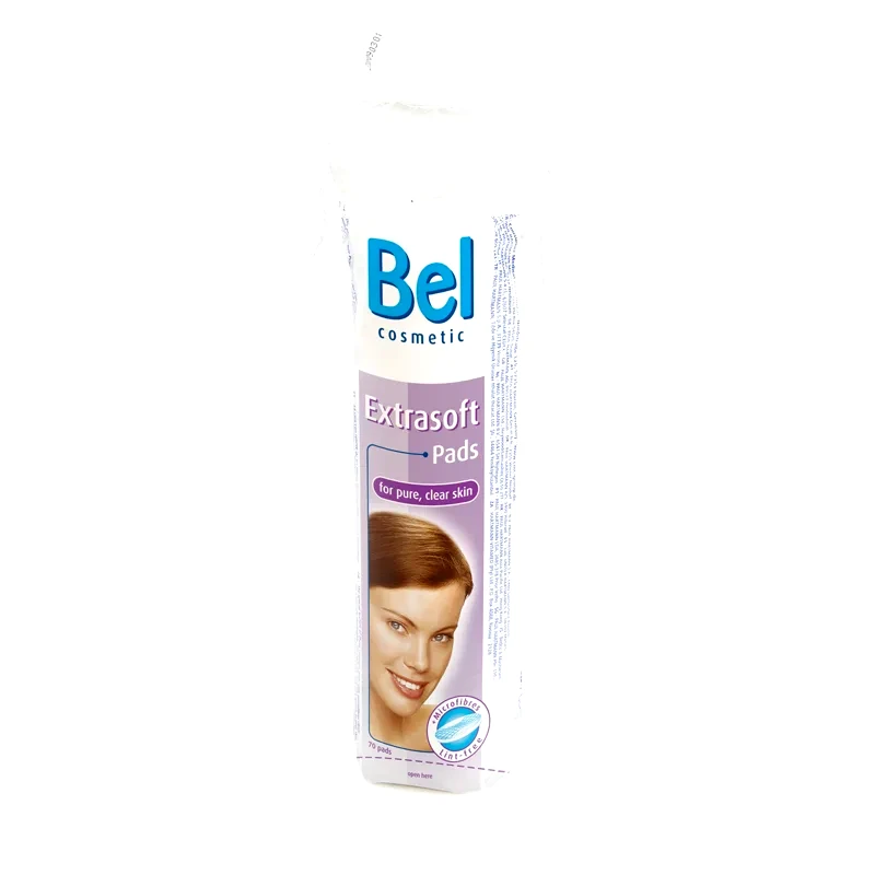 Bel Bel Extra Soft δίσκοι για ντεμακιγιάζ 70 τμχ