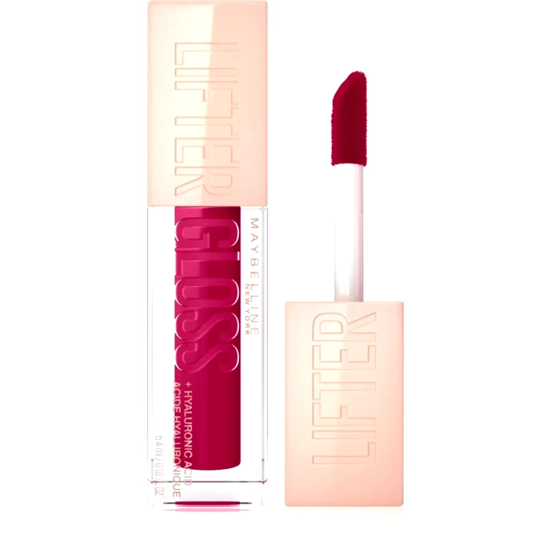 MAYBELLINE NEW YORK MAYBELLINE NEW YORK Lifter Gloss λιπ γκλος απόχρωση 25 Taffy 5.4 ml