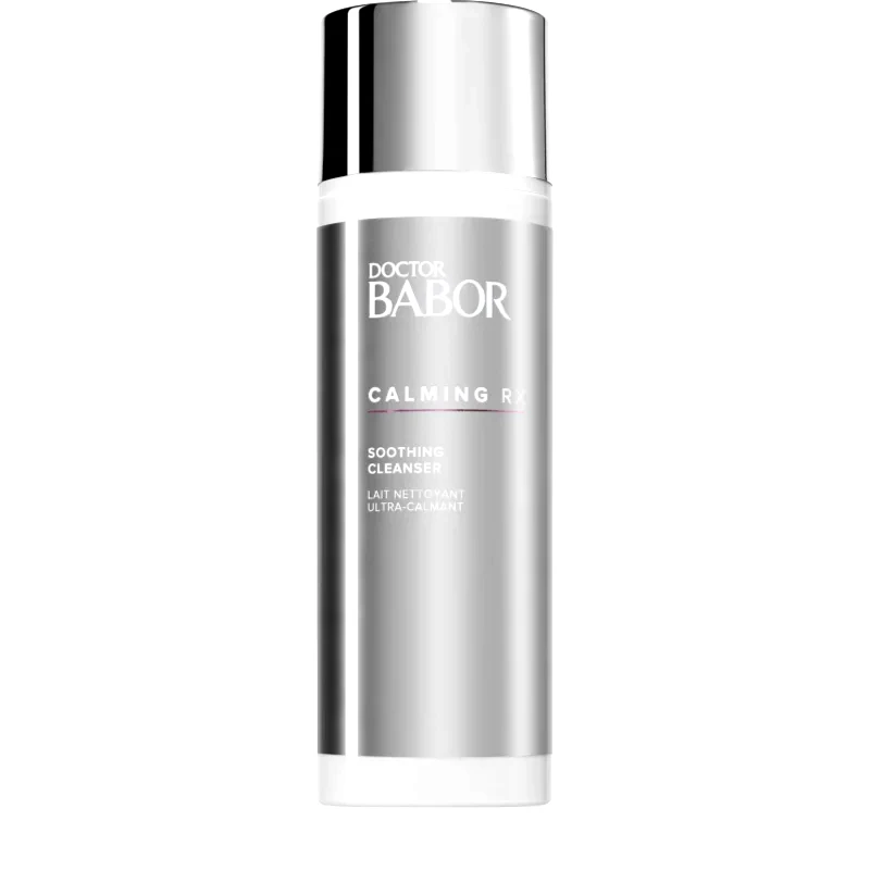 BABOR BABOR Doctor Babor Calming RX καταπραϋντικό καθαριστικό γαλάκτωμα για ευαίσθητη επιδερμίδα 150 ml