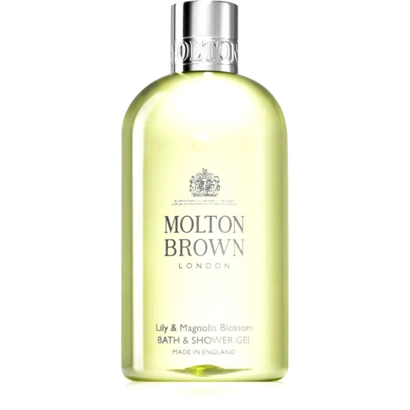 Molton Brown Molton Brown Lily & Magnolia Blossom τζελ για ντους για γυναίκες 300 ml
