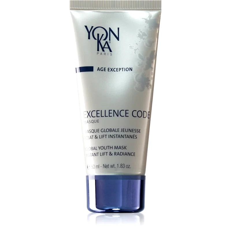Yon-Ka Yon-Ka Age Exception Excellence Code μάσκα ενάντια στη γήρανση της επιδερμίδας 50 ml