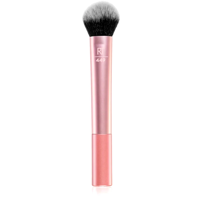 Real Techniques Real Techniques Original Collection Cheek πινέλο για ρουζ RT 449 1 τμχ