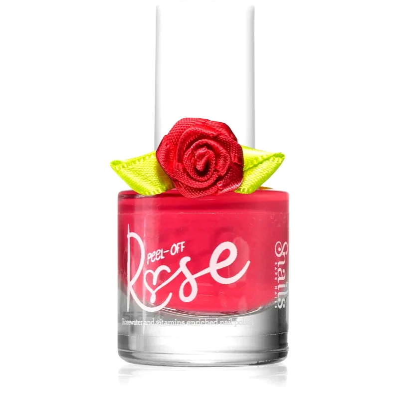 Snails Snails Rose peel off βερνίκι νυχιών για παιδιά απόχρωση I’m Basic 7 ml