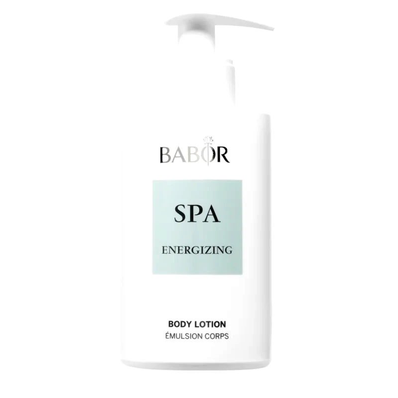 BABOR BABOR SPA Energizing θρεπτικό γάλα για το σώμα 200 ml