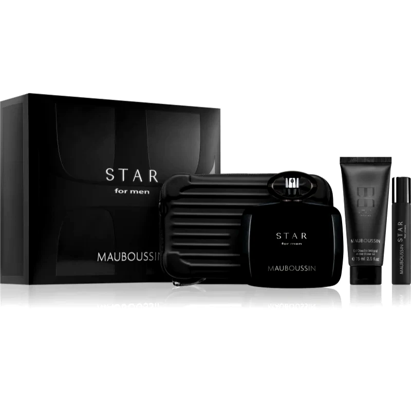 Mauboussin Mauboussin Star For Men σετ δώρου για άντρες