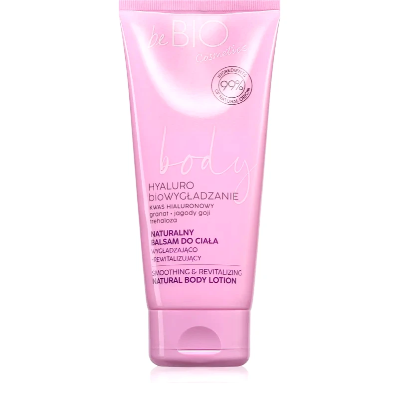 beBIO beBIO Body λειαντικό γάλα σώματος 200 ml
