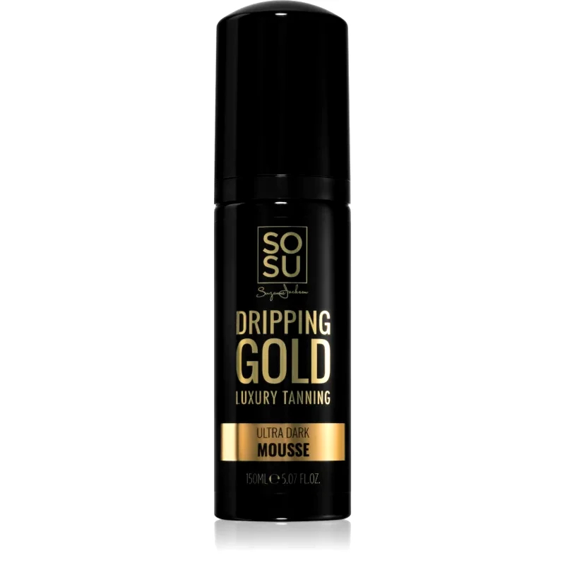 Dripping Gold Dripping Gold αφρός αυτομαυρίσματος 150 ml