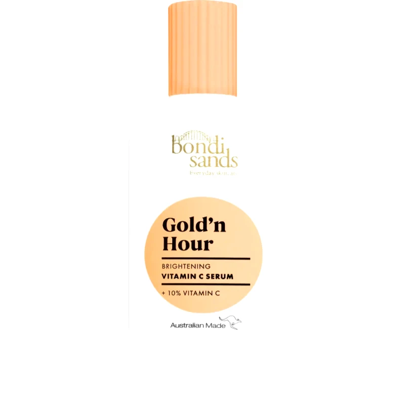 Bondi Sands Bondi Sands Everyday Skincare Gold'n Hour ορός προσώπου για λάμψη με βιταμίνη C 30 ml