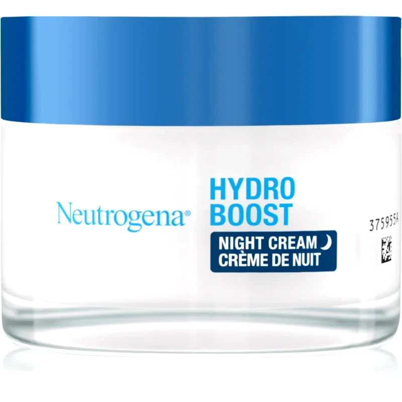 Neutrogena Neutrogena Hydro Boost® ενυδατική κρέμα νύχτας 50 ml
