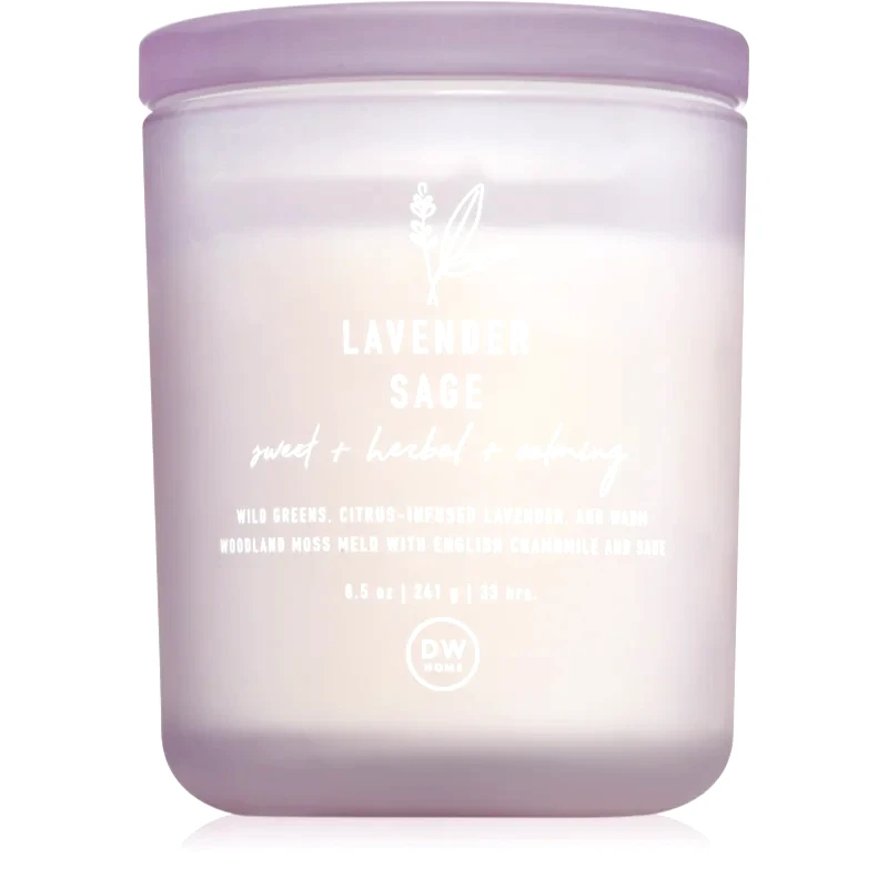 DW Home DW Home Prime Lavender Sage αρωματικό κερί 241 γρ