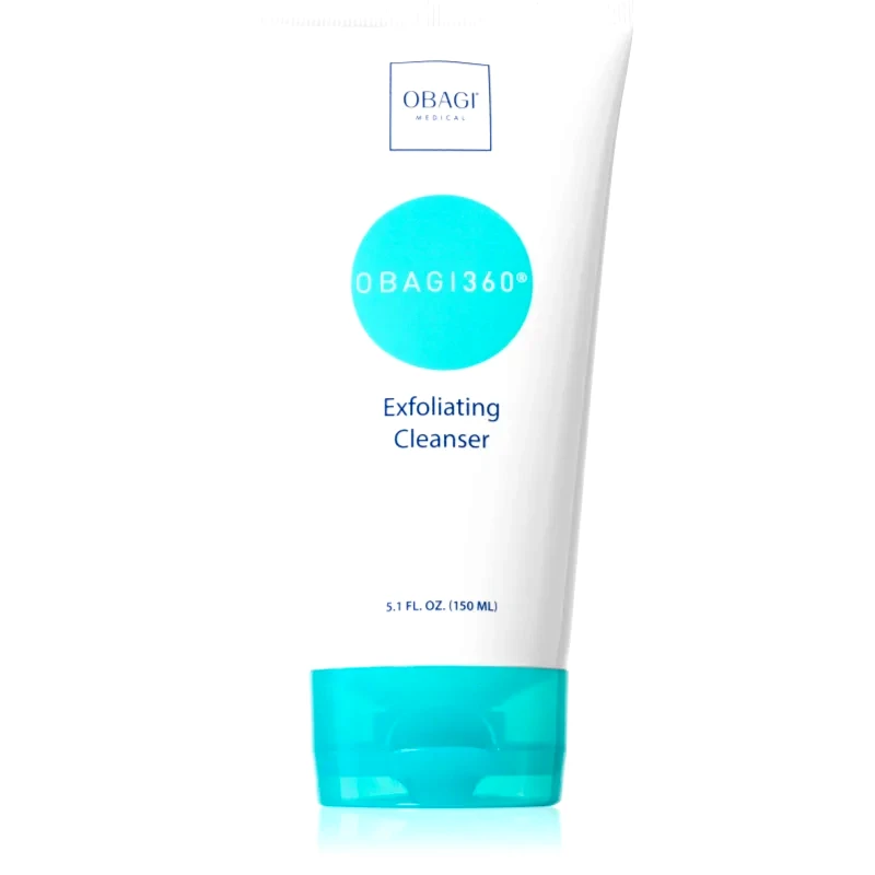 OBAGI OBAGI Obagi360® απολεπιστικό καθαριστικό τζελ 150 ml