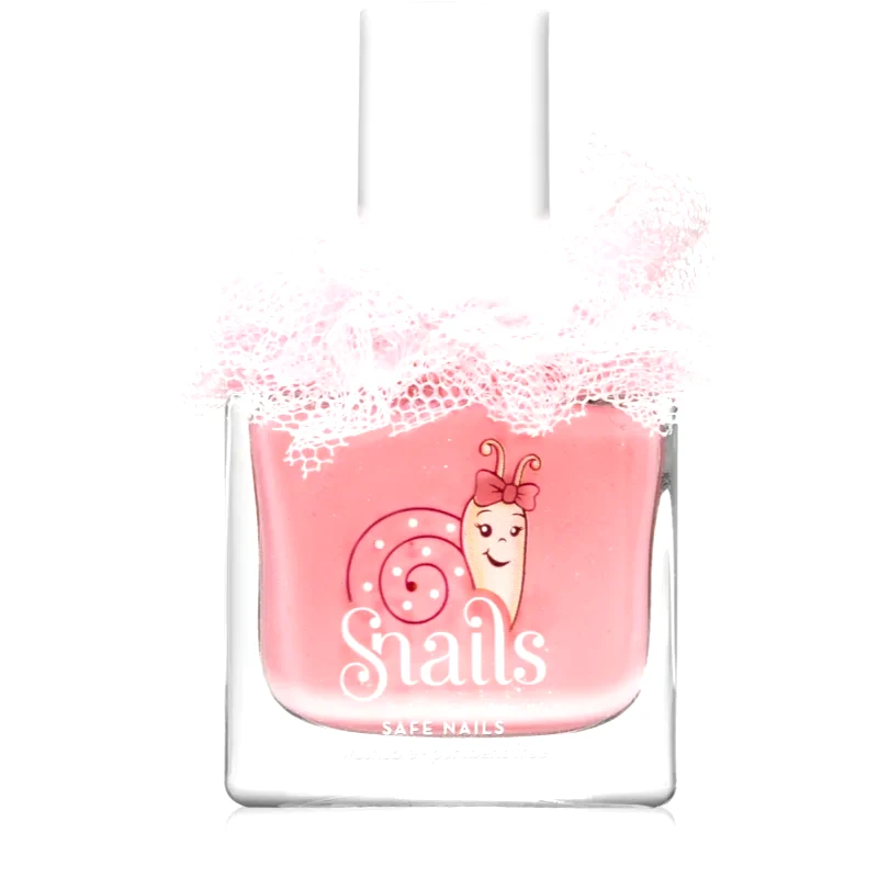 Snails Snails Ballerine βερνίκι νυχιών για παιδιά απόχρωση Ballerine 10.5 ml