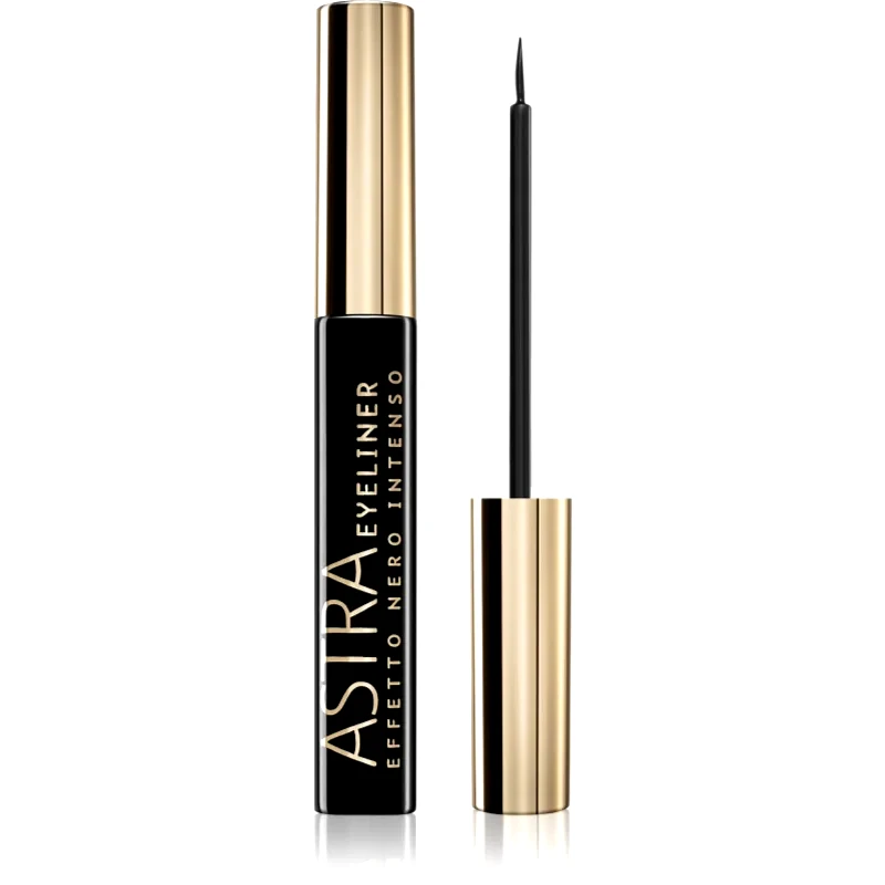 Astra Make-up Astra Make-up Eyeliner υγρό λάινερ ματιών ακριβείας 6 ml