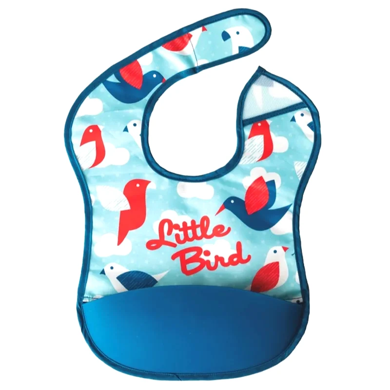 Tiny Twinkle Tiny Twinkle Bib Little Bird σαλιάρα Little Bird 1 τμχ