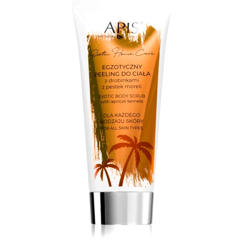 Apis Natural Cosmetics Apis Natural Cosmetics Exotic Home Care λειαντική απολέπιση σώματος 200 ml