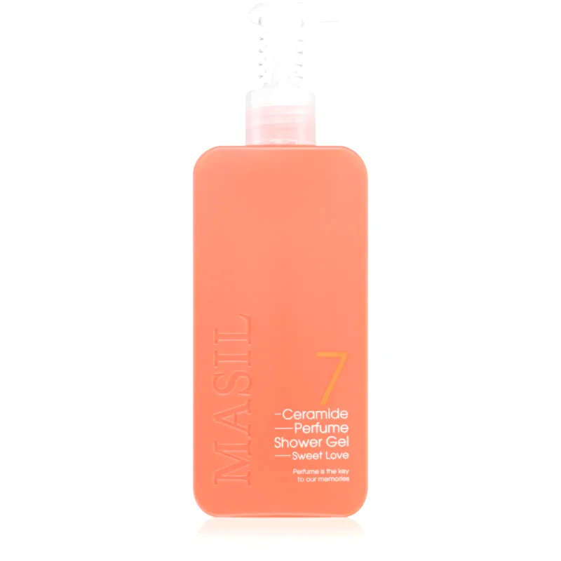 MASIL MASIL 7 Ceramide Sweet Love αρωματισμένο τζελ ντους 300 ml