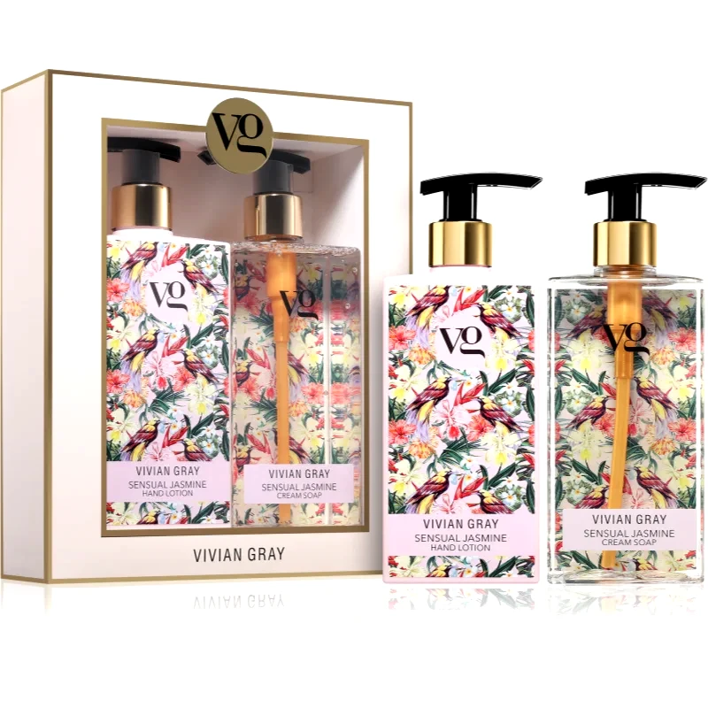 Vivian Gray Vivian Gray Sensational Sensual Jasmine σετ δώρου για τα χέρια