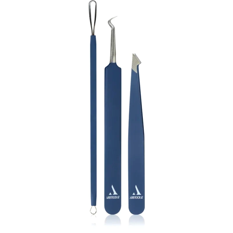 Aristocrat Aristocrat Blackhead Set κιτ αφαίρεσης μαύρων στιγμάτων