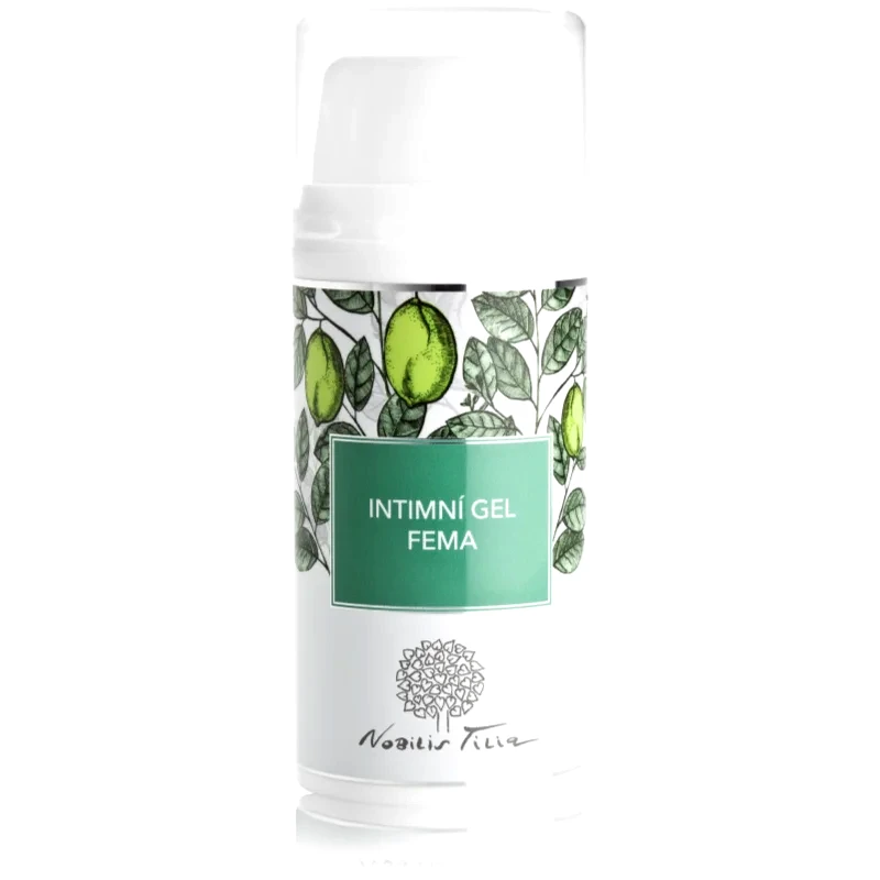 Nobilis Tilia Nobilis Tilia Fema Καθαριστικό ευαίσθητης περιοχής 100 ml