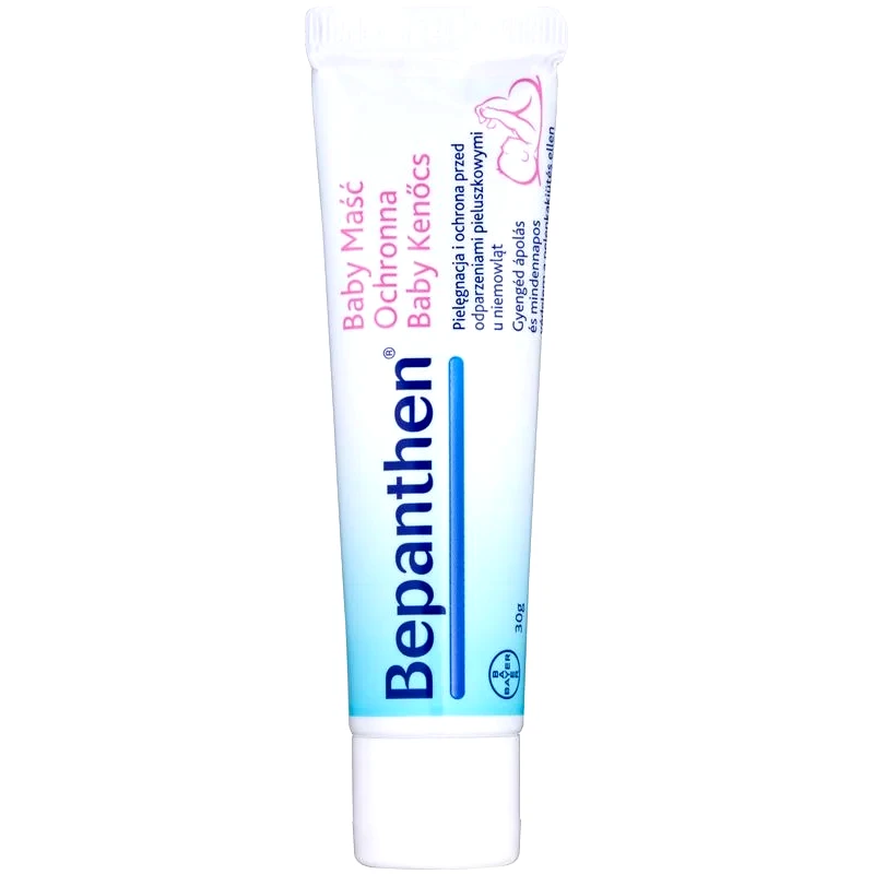 Bepanthen Bepanthen Baby Care Κρέμα για συγκάματα για αντιμετώπιση δερματικών ερεθισμών απο τις πάνες 0 – 36 μήνες 30 γρ