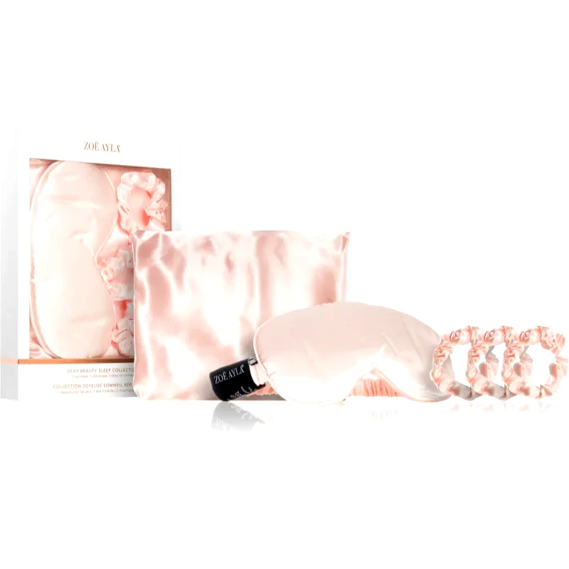 Zoë Ayla Zoë Ayla Silky Beauty Sleep Collection Σετ νύχτας
