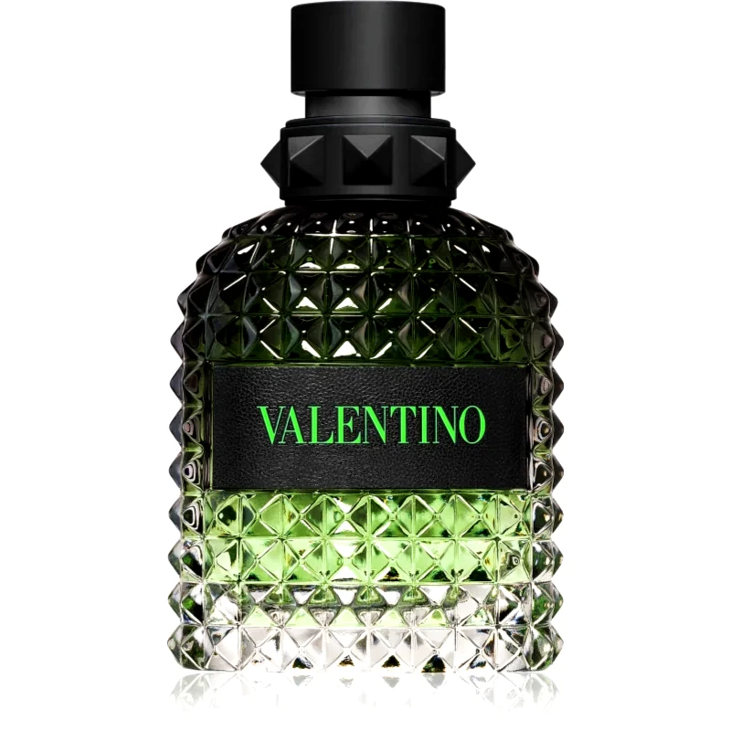 Valentino Valentino Born in Roma Green Stravaganza Uomo Eau de Toilette για άντρες 50 ml