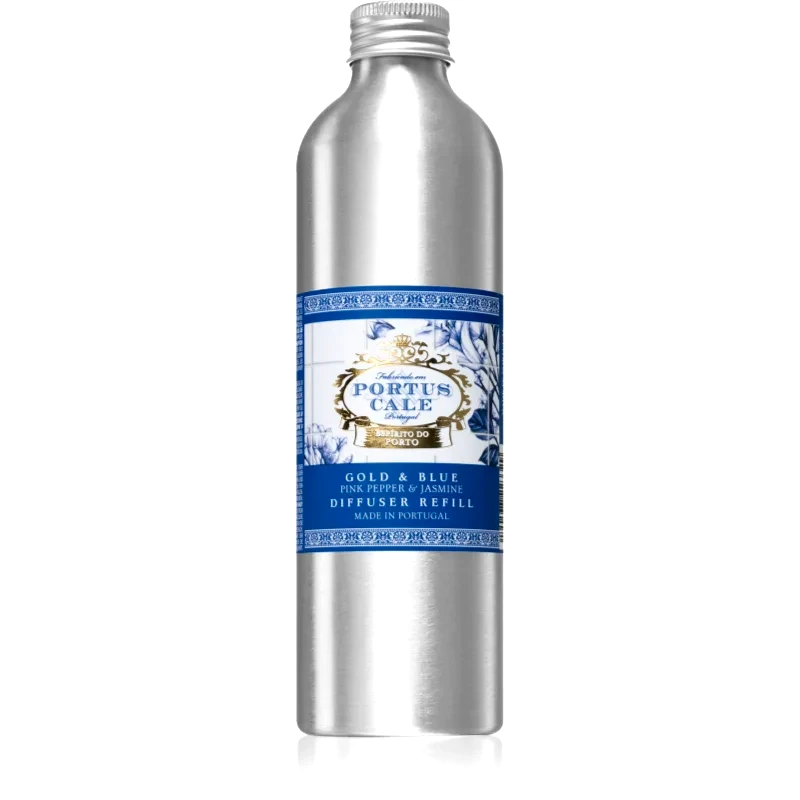Castelbel Castelbel Portus Cale Gold & Blue ανταλλακτικό για διαχυτές αρώματος 250 ml
