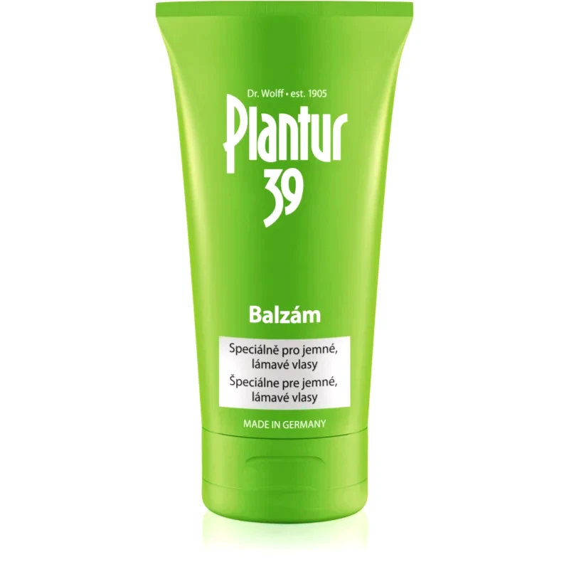 Plantur Plantur 39 βάλσαμο καφεϊνης για λεπτά μαλλιά 150 ml