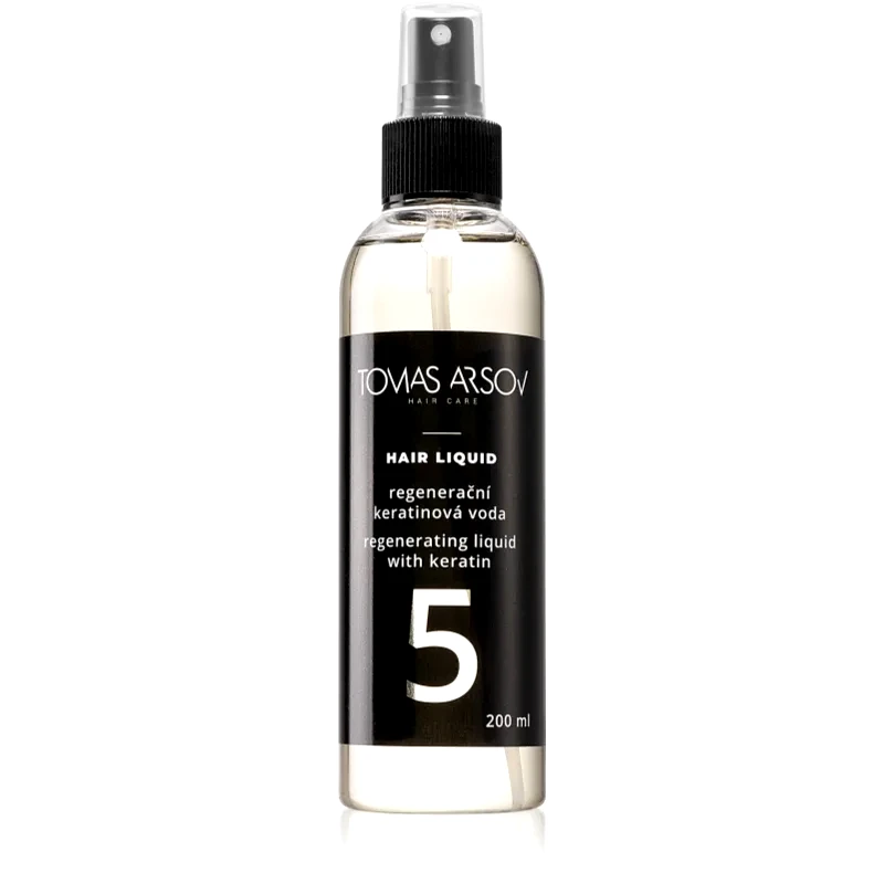 Tomas Arsov Tomas Arsov Hair Liquid ενυδατικό σπρέι για τα μαλλιά 200 μλ