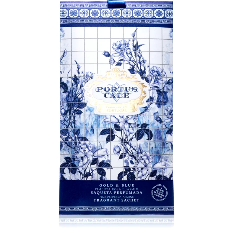 Castelbel Castelbel Portus Cale Gold & Blue άρωμα για ρούχα 10 γρ
