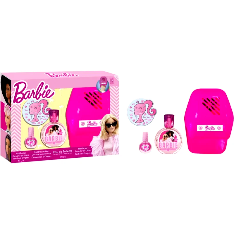 Barbie Barbie Gift Set σετ δώρου για παιδιά