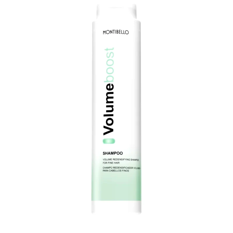 Montibello Montibello Volume Boost Shampoo σαμπουάν για όγκο για λεπτά και άτονα μαλλιά 300 ml