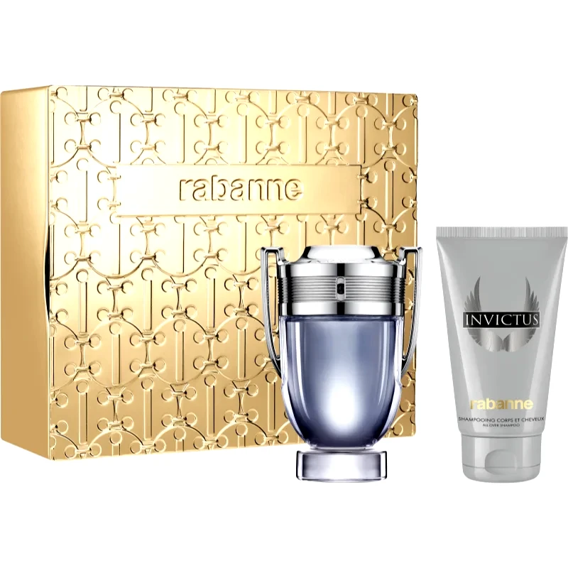 Rabanne Rabanne Invictus σετ δώρου για άντρες