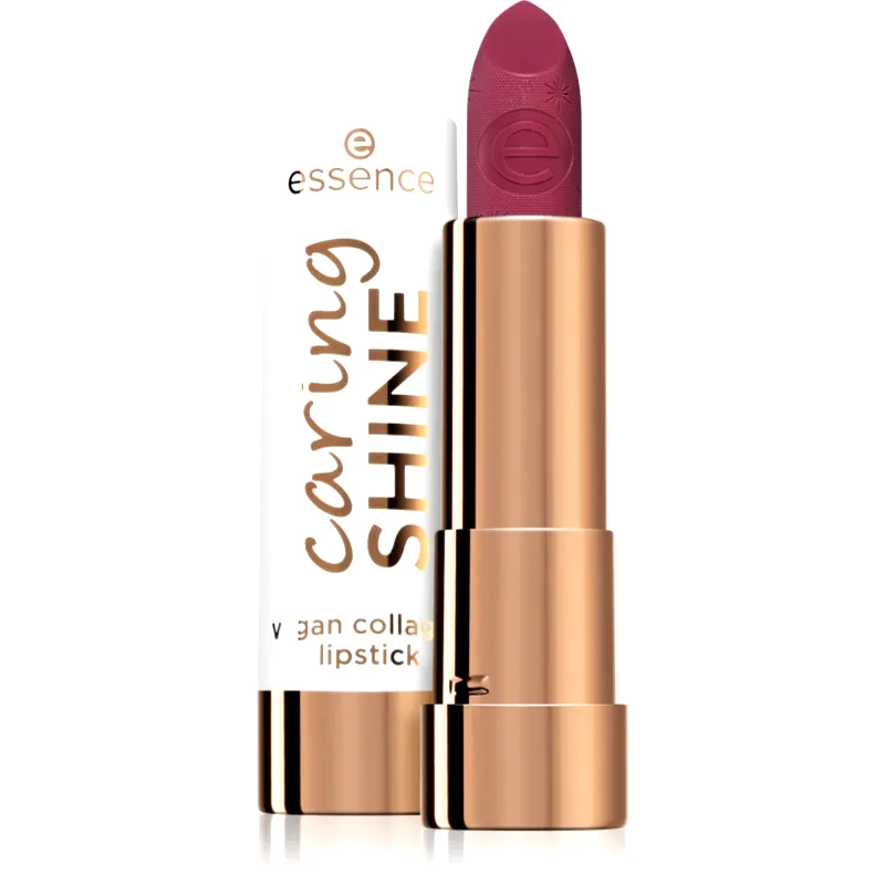 essence essence Caring SHINE περιποιητικό κραγιόν απόχρωση 203 My Advice 3,5 γρ