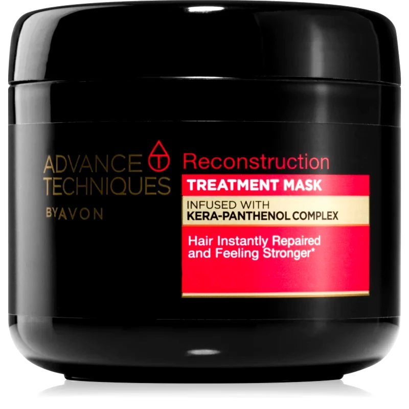 Avon Avon Advance Techniques Reconstruction αποκαταστατική μάσκα για τα μαλλιά 375 ml