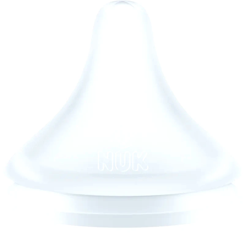 NUK NUK Perfect Match θηλή μπιμπερό Universal 6+m 2 τμχ