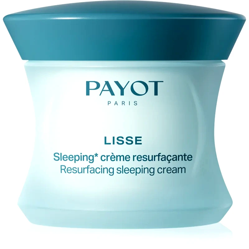 Payot Payot Lisse Sleeping Crème Resurfacante λειαντική κρέμα νύχτας με αναγεννητικό αποτέλεσμα 50 ml
