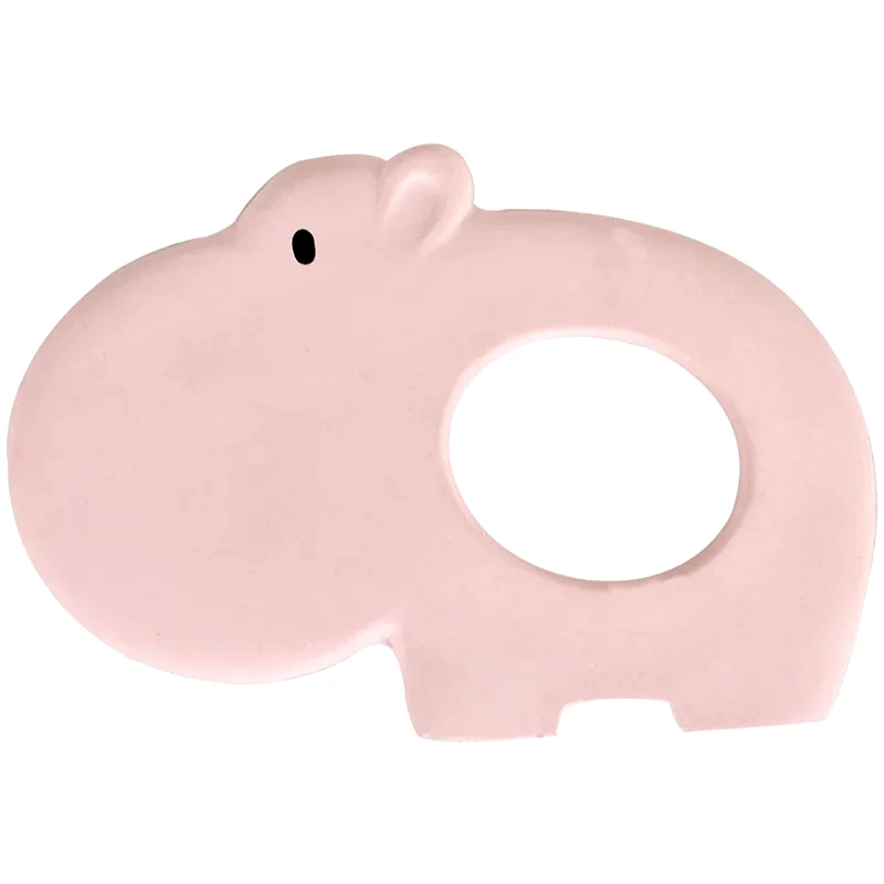 Tikiri Tikiri Safari μασητικό Hippo 1 τμχ