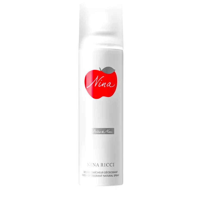 Nina Ricci Nina Ricci Nina αποσμητικό σε σπρέι για γυναίκες 150 ml